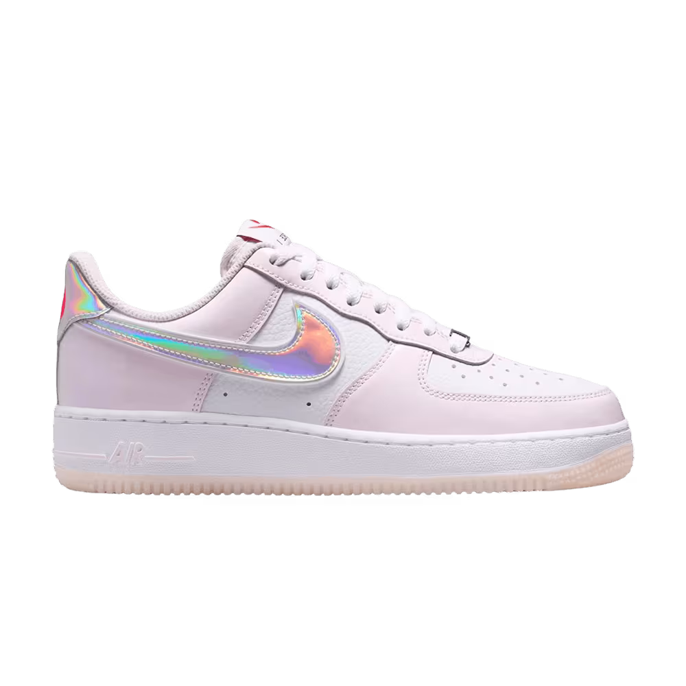 Nike Women's Air Force 1 Low Smiley Swoosh