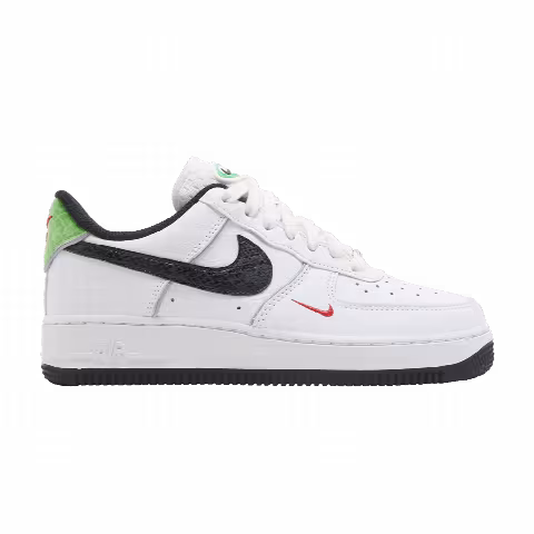 Nike Wmns Air Force 1 '07 LX 'Just Do It - Snakeskin'