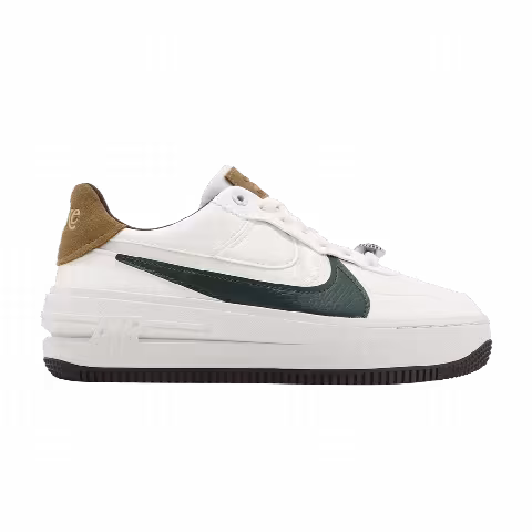 Nike Wmns Air Force 1 PLT.AF.ORM 'Sail Pro Green'