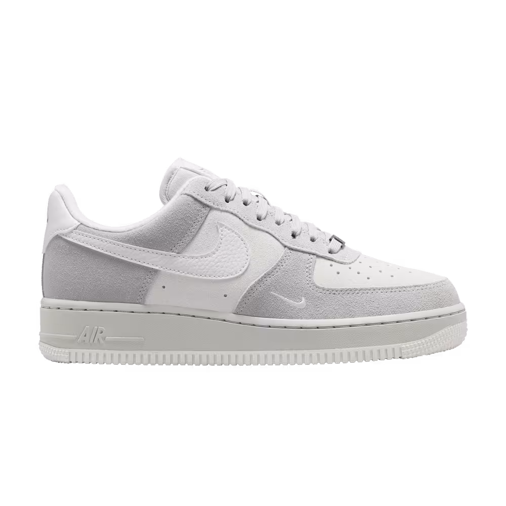 Nike Women's Air Force 1 Light Smoke Vast Grey
