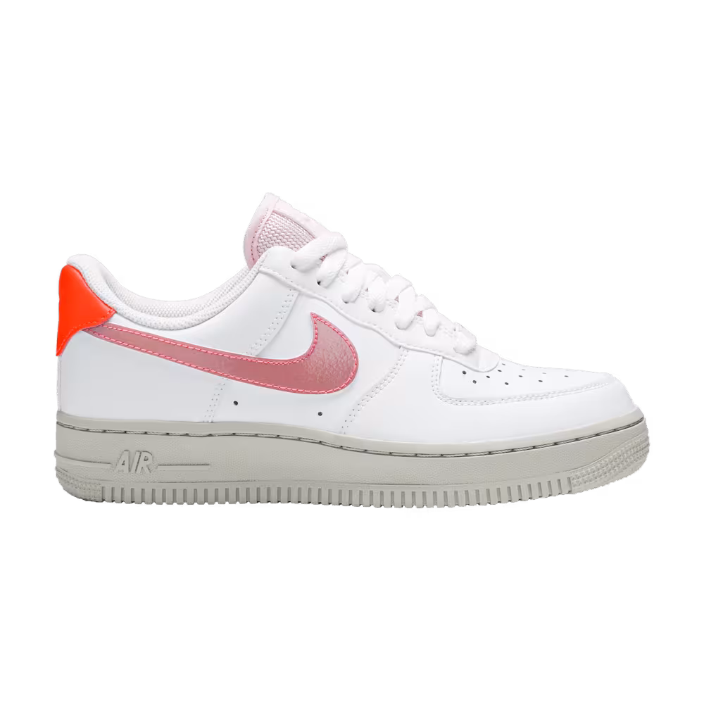 Nike Women's Air Force 1 Low Digital Pink