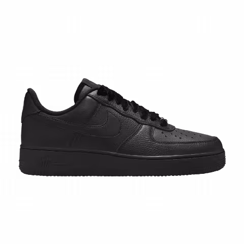 Nike Wmns Air Force 1 Low 'Black Velvet Laces'