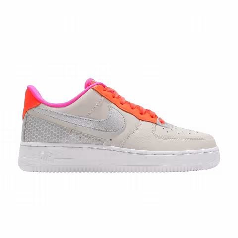 3M x Nike Wmns Air Force 1 '07 SE 'Light Orewood Brown'