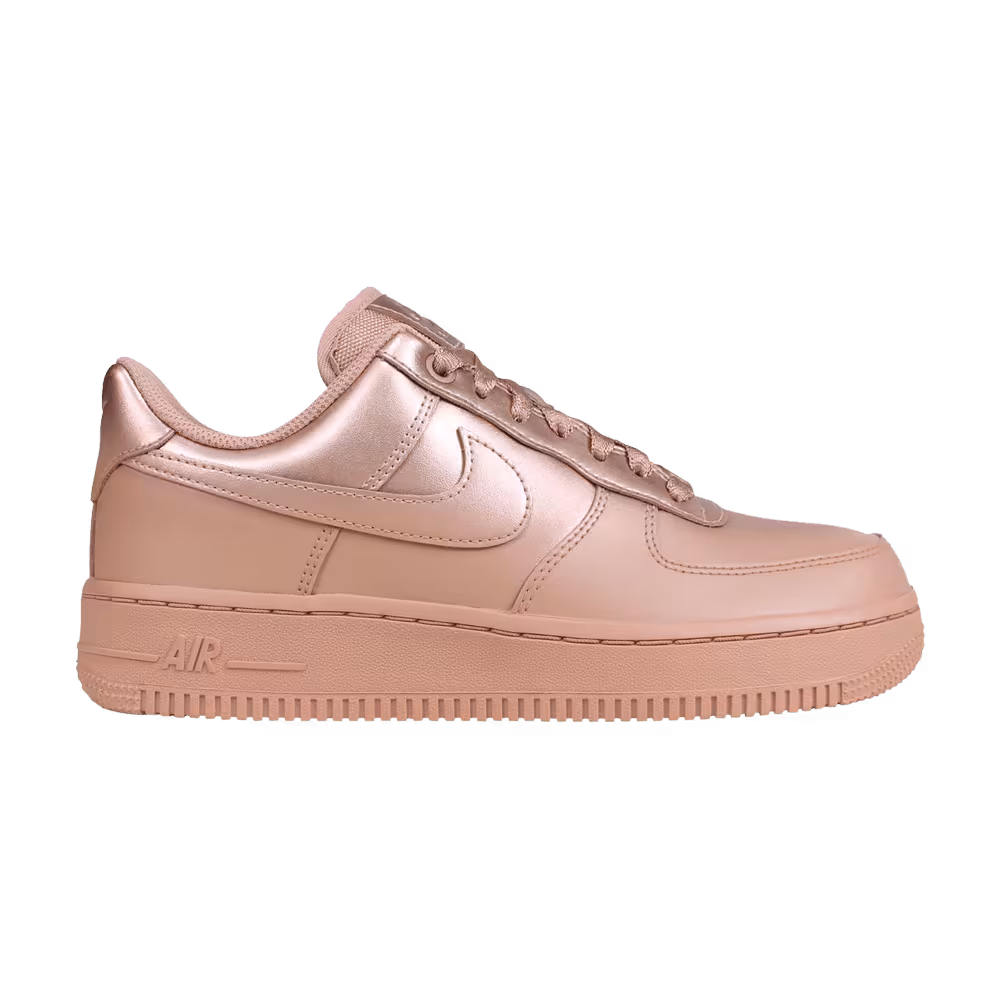 Nike Women's Air Force 1 Rose Gold