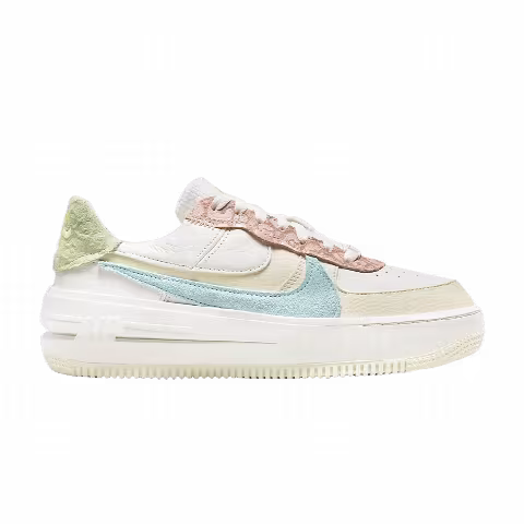 Nike Wmns Air Force 1 PLT.AF.ORM 'Pastel Leopard'