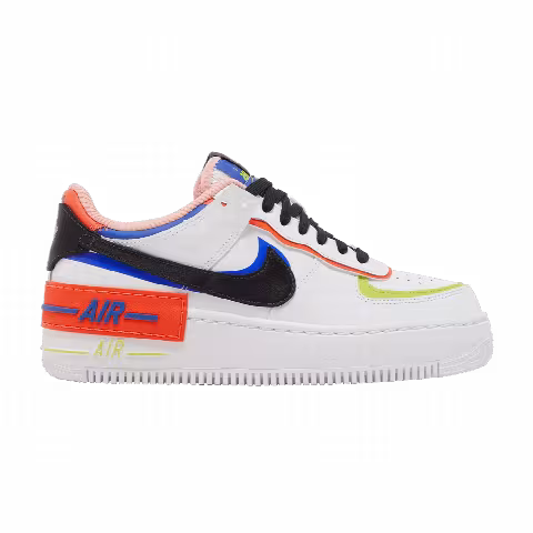 Nike Wmns Air Force 1 Shadow 'White Multi'
