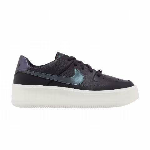 Nike Wmns Air Force 1 Sage Low LX 'Oil Grey'