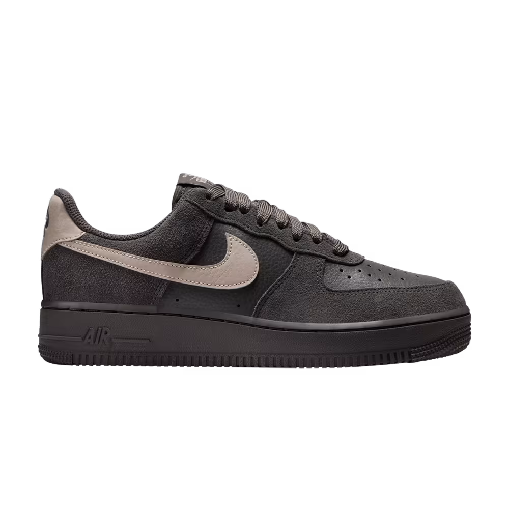 Nike Women's Air Force 1 Low Medium Ash