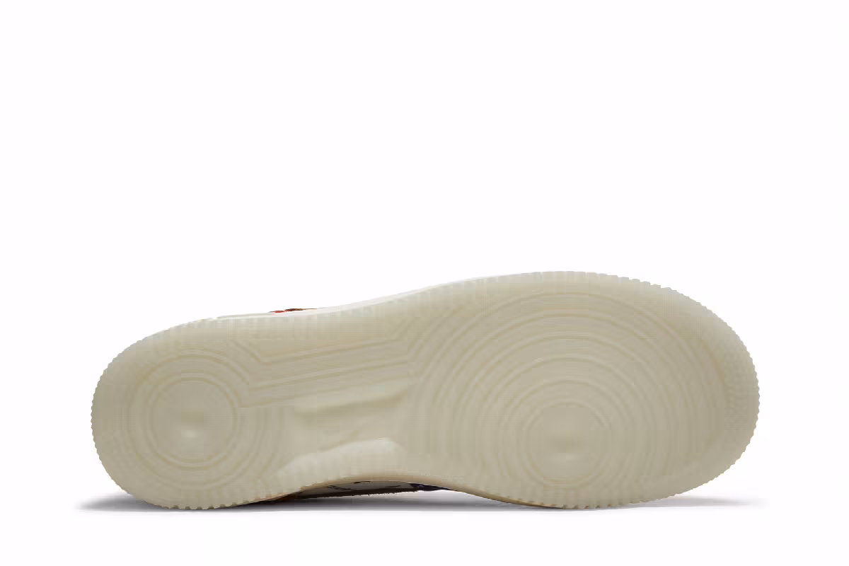 Nike Women's Air Force 1 Low Matsuri, view 5