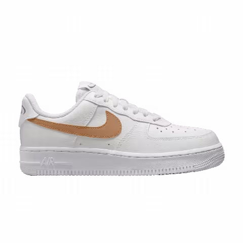 Nike Wmns Air Force 1 Low 'White Amber Brown'
