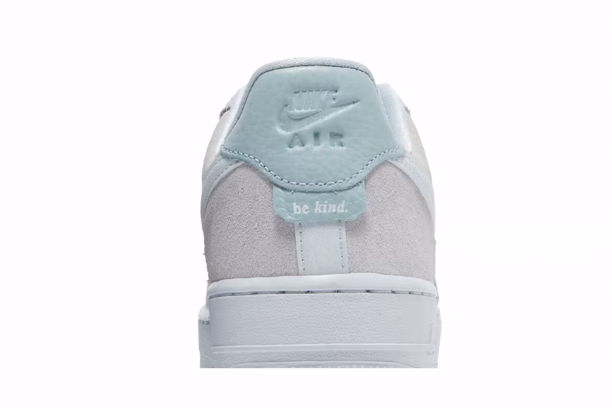 Nike Women's Air Force 1 Be Kind, view 8