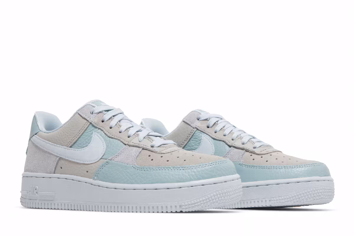 Nike Women's Air Force 1 Be Kind, view 9
