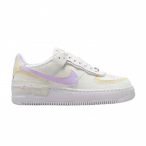 Nike Wmns Air Force 1 Shadow 'Sail Barely Grape Alabaster'
