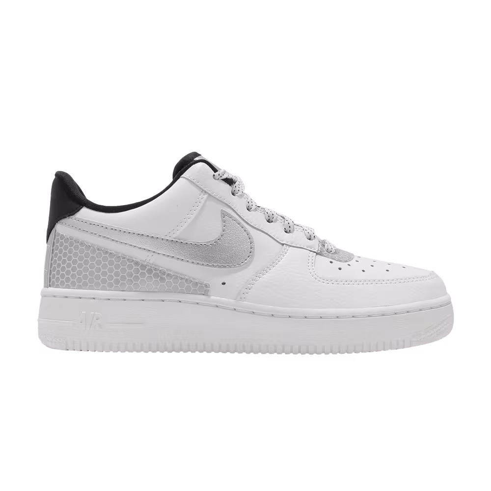 3M x Nike Women's Air Force 1 White