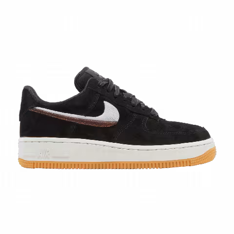 Nike Wmns Air Force 1 '07 LX 'Black Gum'