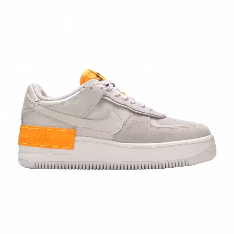 Nike Wmns Air Force 1 Shadow 'Tan Orange'