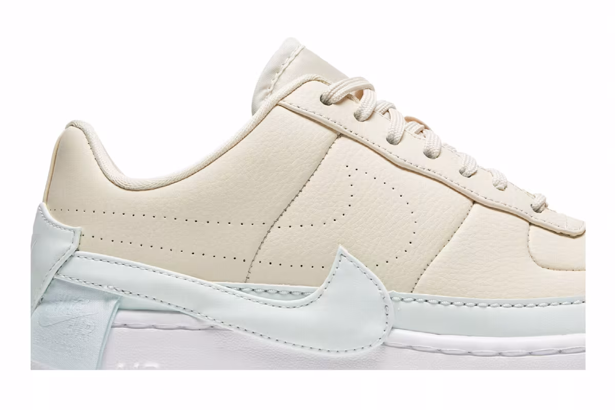 Nike Women's Air Force 1 Low Jester XX Light Cream, view 3