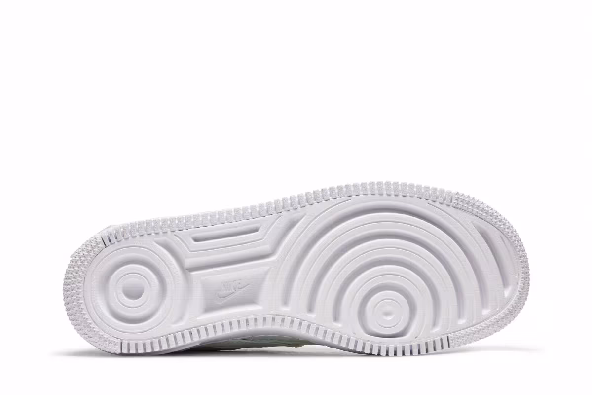 Nike Women's Air Force 1 Low Jester XX Light Cream, view 5