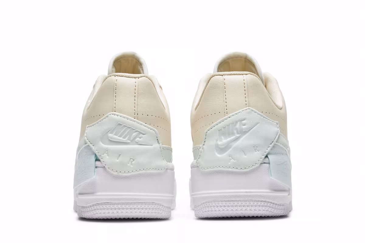 Nike Women's Air Force 1 Low Jester XX Light Cream, view 7