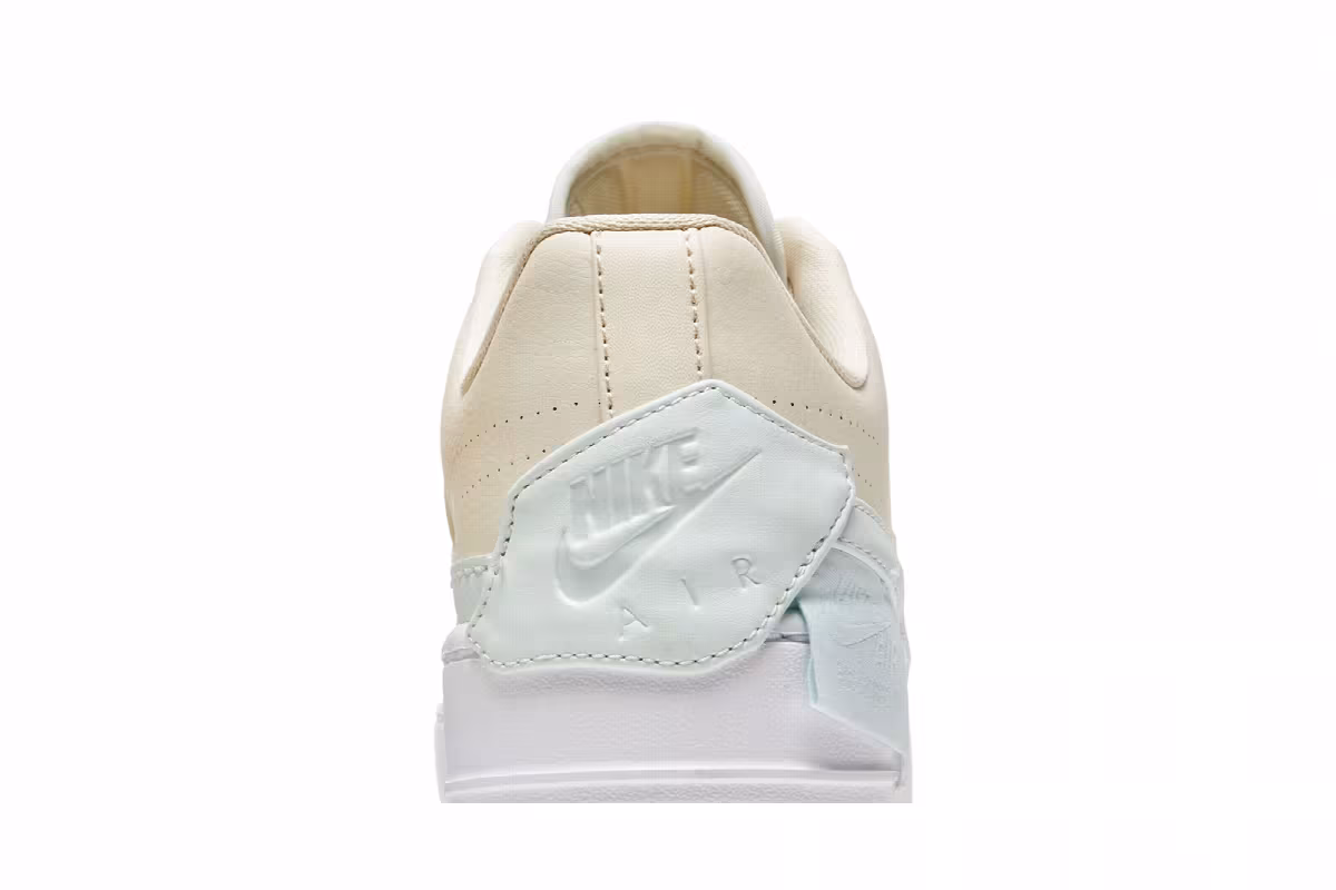 Nike Women's Air Force 1 Low Jester XX Light Cream, view 8