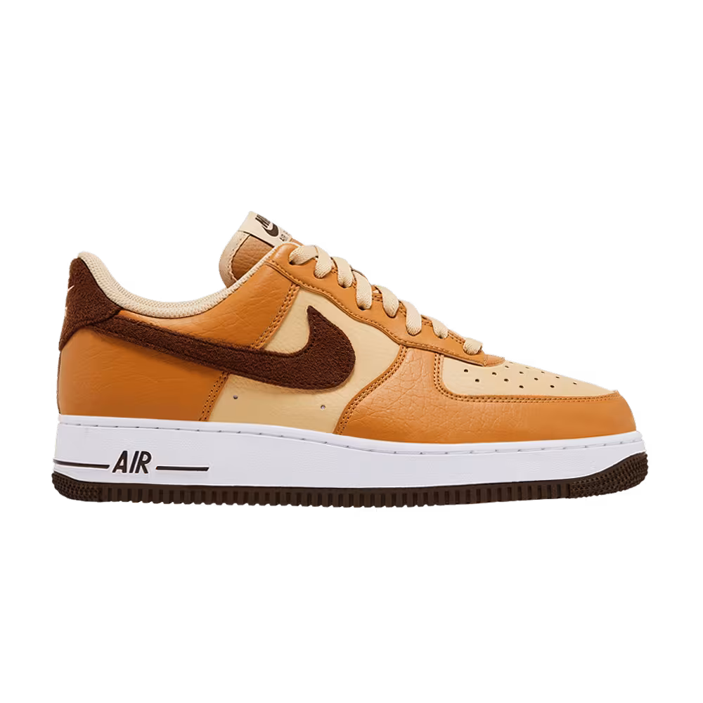Nike Women's Air Force 1 Low Next Nature Flax Cacao Wow