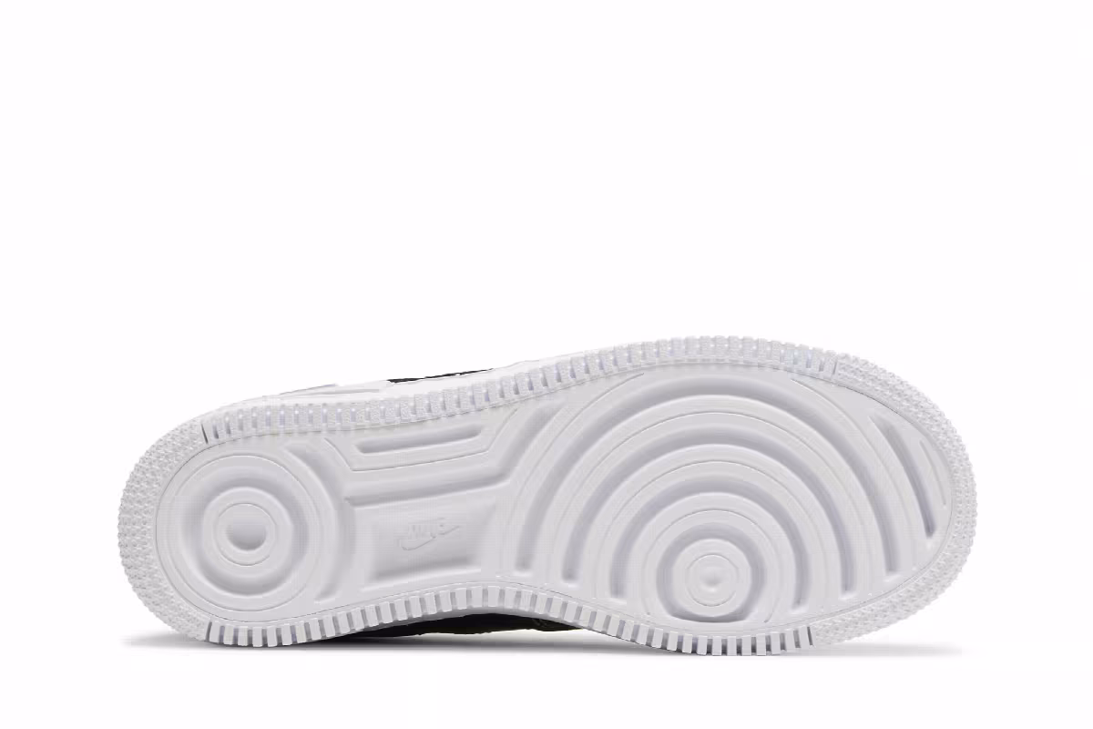Nike Women's Air Force 1 Shadow Multi Stitch, view 5