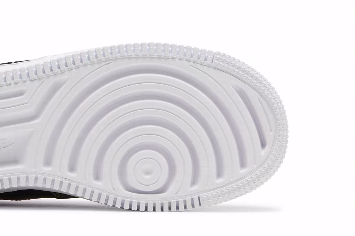 Nike Women's Air Force 1 Shadow Multi Stitch, view 6