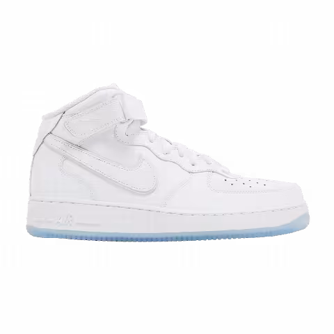 Nike Wmns Air Force 1 Mid 'White Ice Reptile'