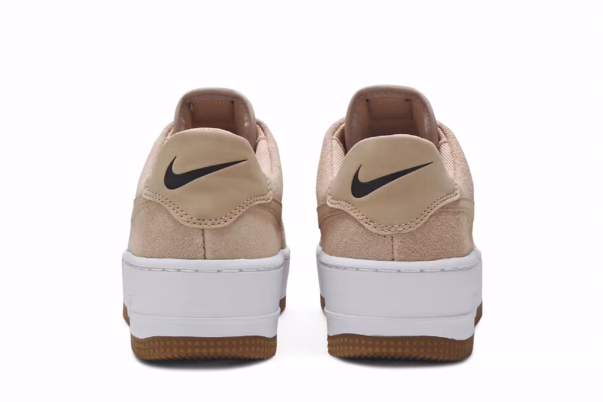 Nike Women's Air Force 1 Sage Low Bio Beige, view 7