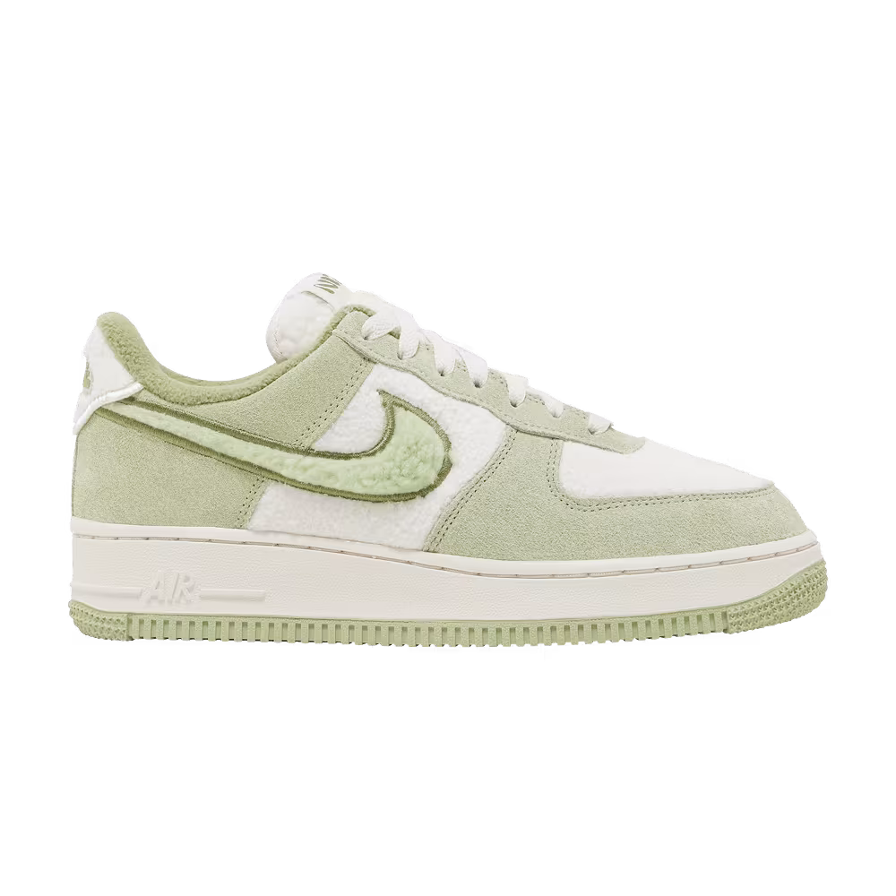 Nike Women's Air Force 1 Fleece - Honeydew