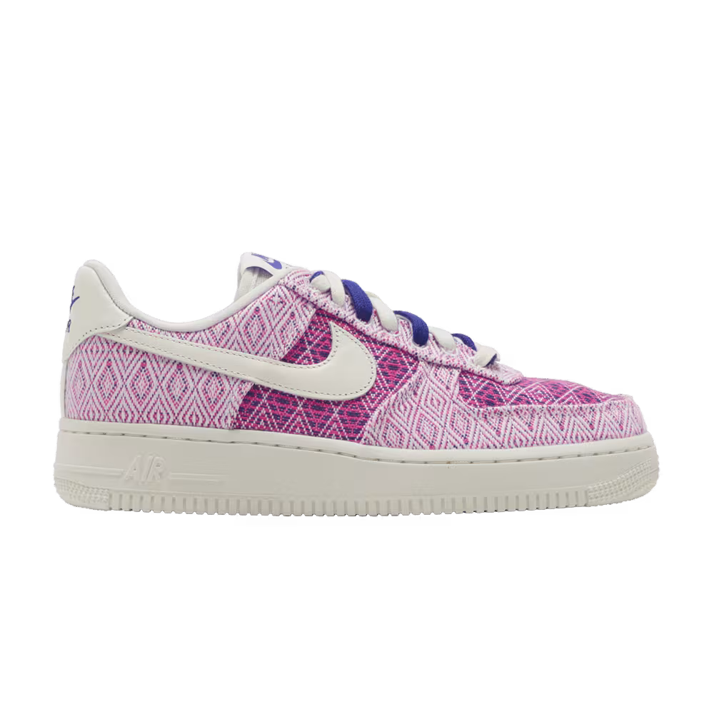 Nike Women's Air Force 1 Low Woven Together