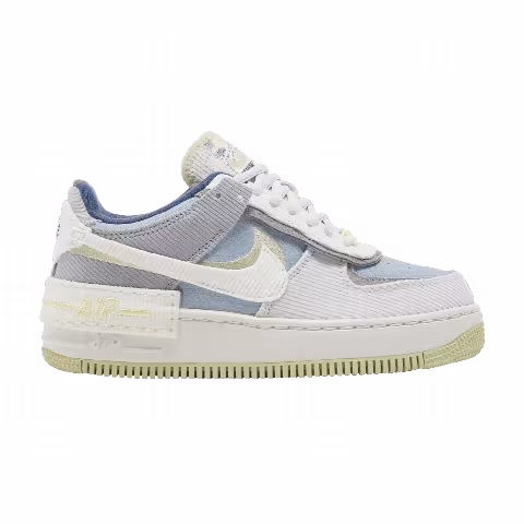 Nike Wmns Air Force 1 Shadow 'On The Bright Side - Skate Blue'