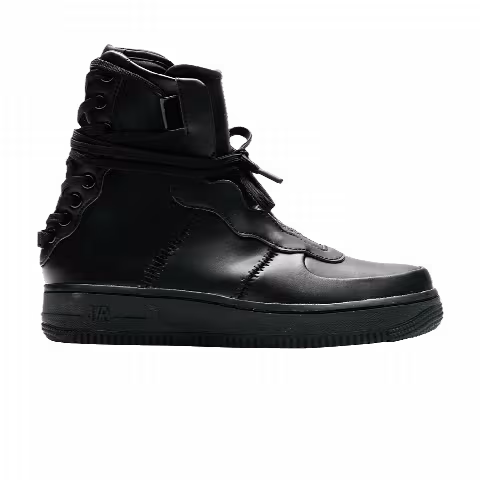 Nike Wmns Air Force 1 Rebel XX 'Triple Black'