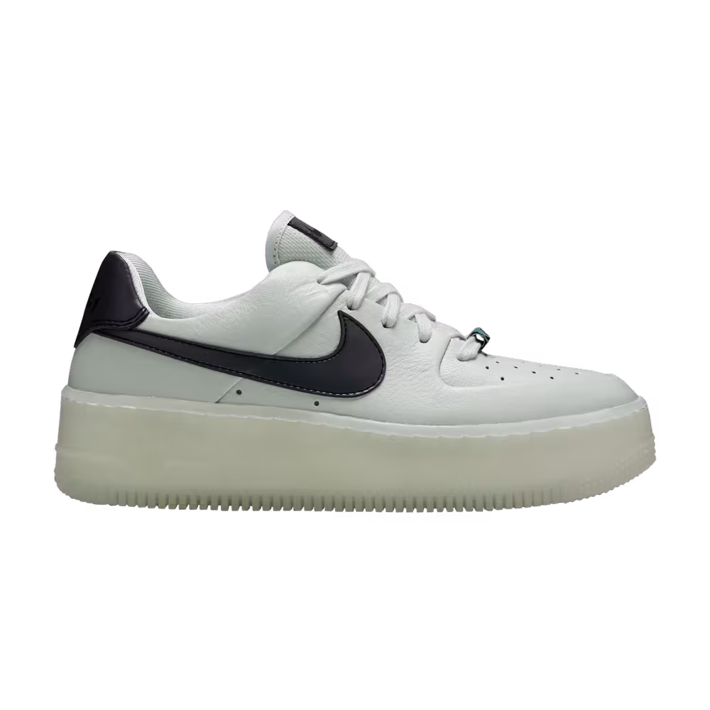 Nike Women's Air Force 1 Sage Low LX Spruce Aura