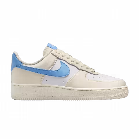 Nike Wmns Air Force 1 '07 Next Nature 'Pale Ivory University Blue'