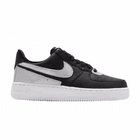 3M x Nike Wmns Air Force 1 '07 SE 'Black'