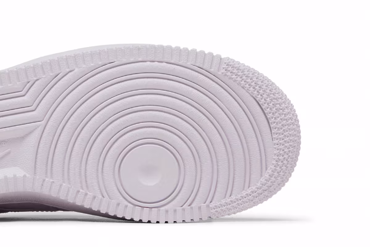 Nike Women's Air Force 1 Low Barely Grape, view 6