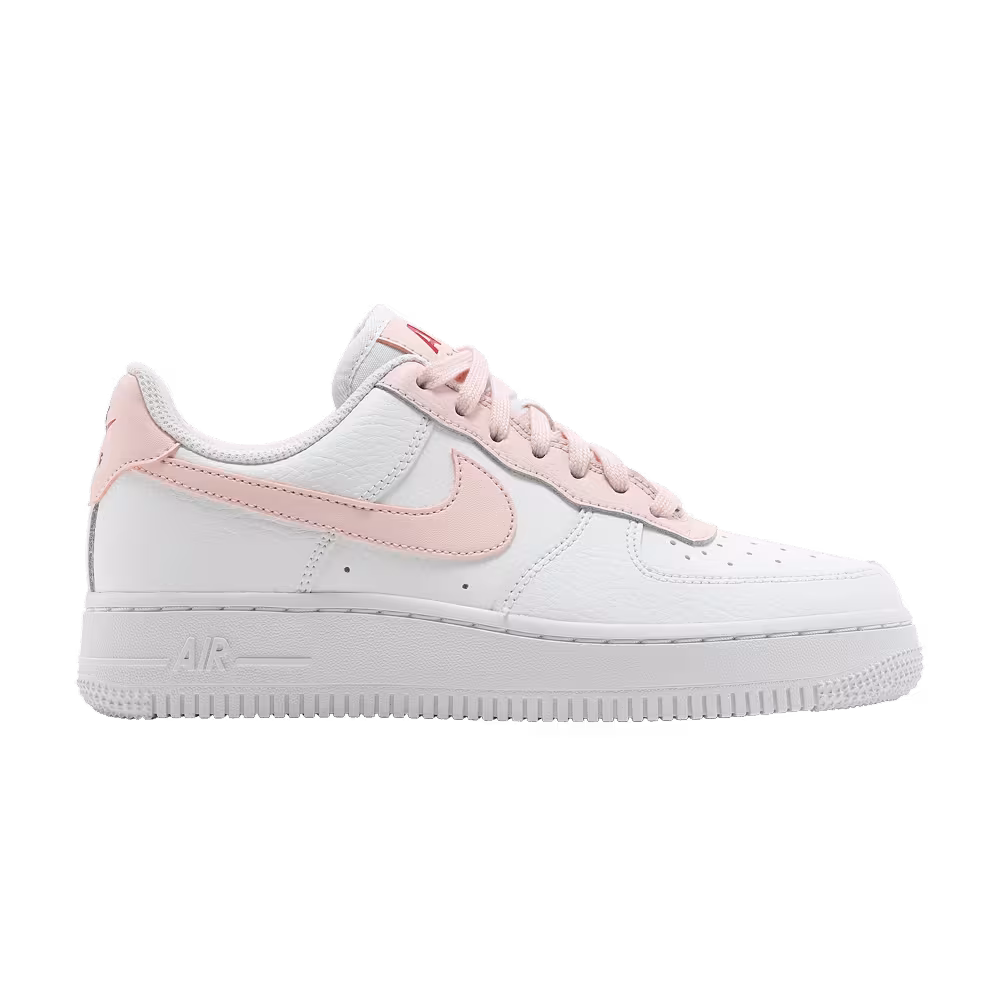 Nike Women's Air Force 1 White University Red