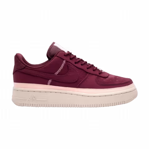 Nike Wmns Air Force 1 'Night Maroon'