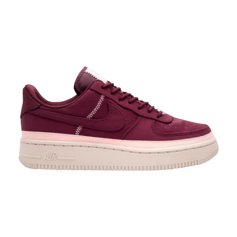 Nike Women's Air Force 1 Night Maroon