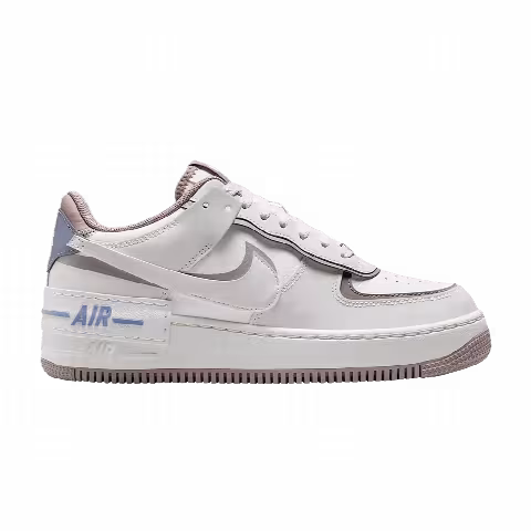 Nike Wmns Air Force 1 Shadow 'Sail Phantom World Indigo Malt Yellow'