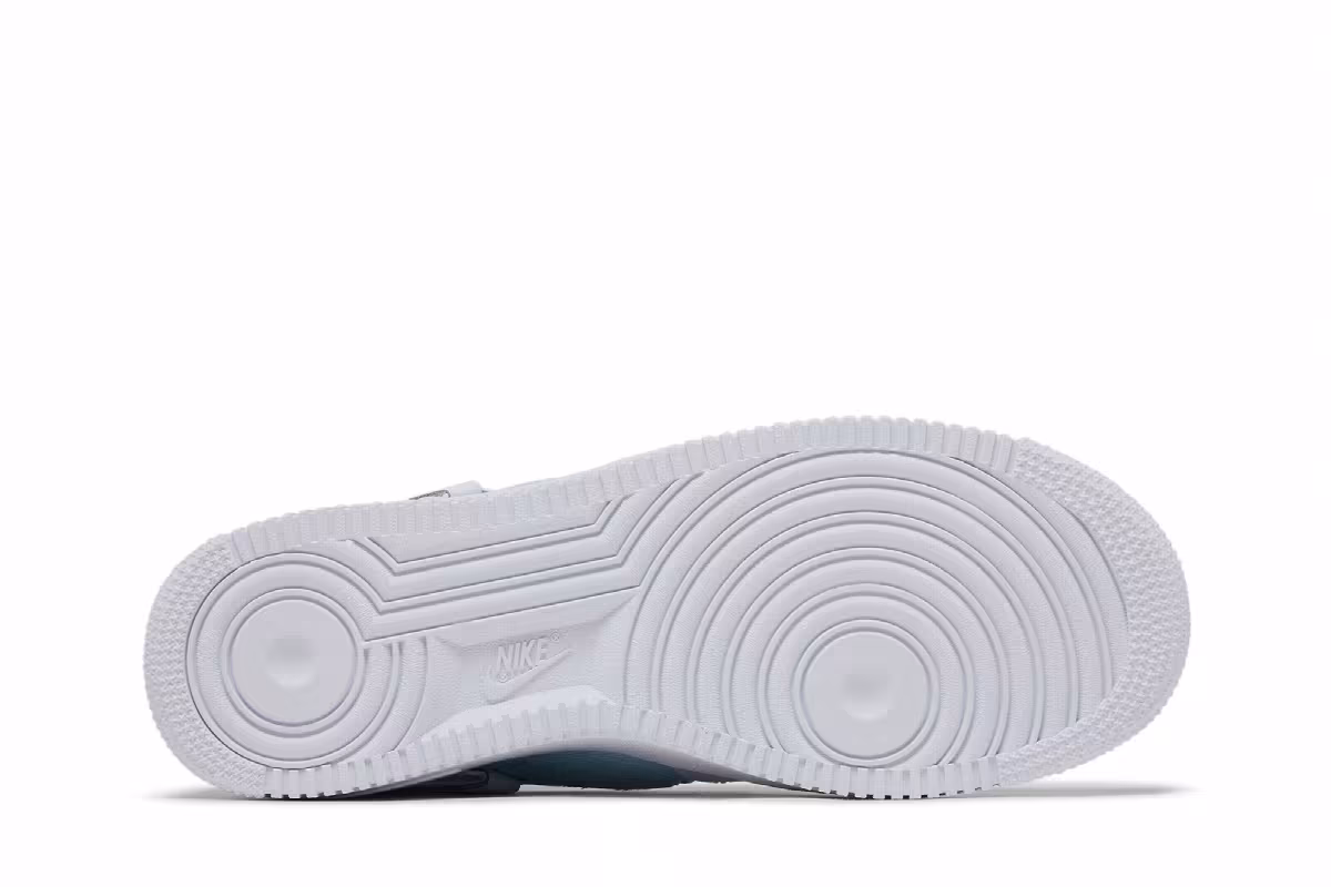 Nike Women's Air Force 1 Low LXX Glacier Blue, view 5