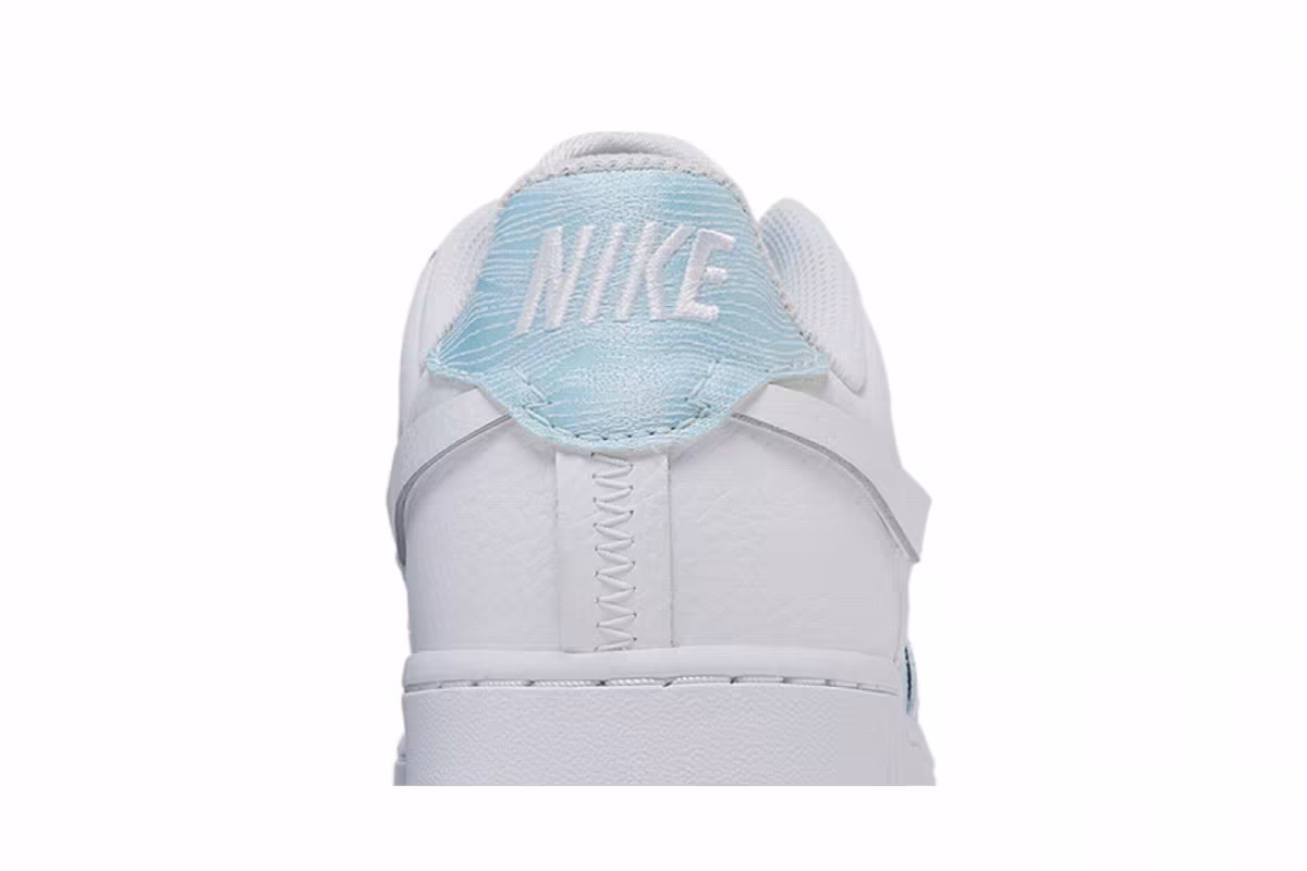 Nike Women's Air Force 1 Low LXX Glacier Blue, view 8