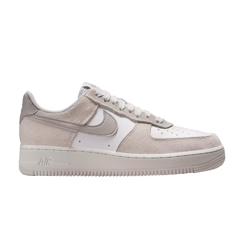Nike Women's Air Force 1 Low College Grey Phantom