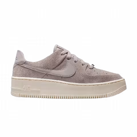 Nike Wmns Air Force 1 'Brown'