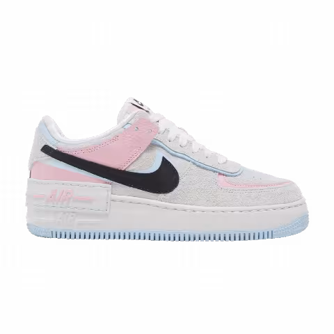 Nike Wmns Air Force 1 Shadow 'Hoops Pack - Medium Soft Pink'