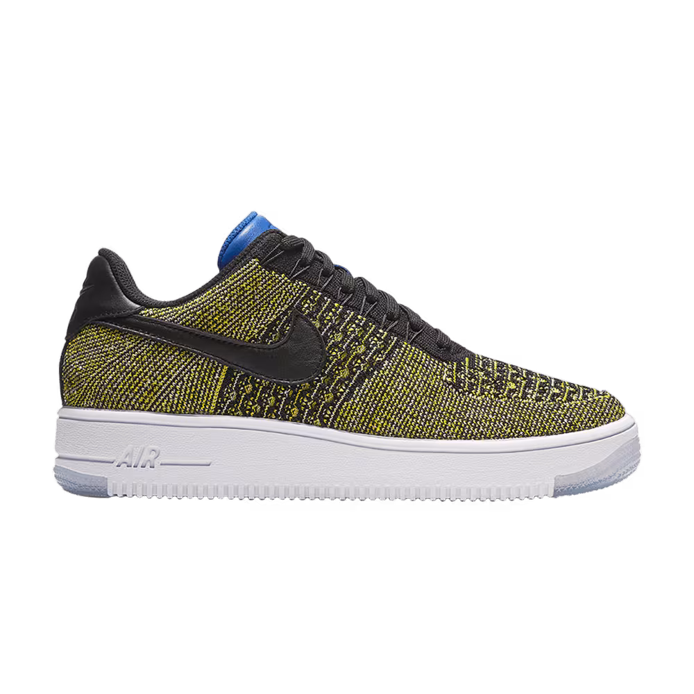 Nike Women's Air Force 1 Flyknit Low Warriors