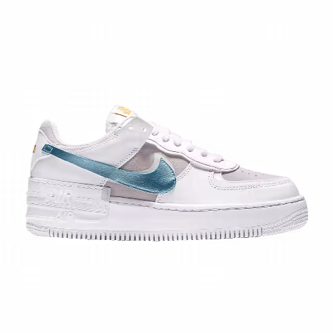 Nike Wmns Air Force 1 Shadow 'White Glacier Ice'