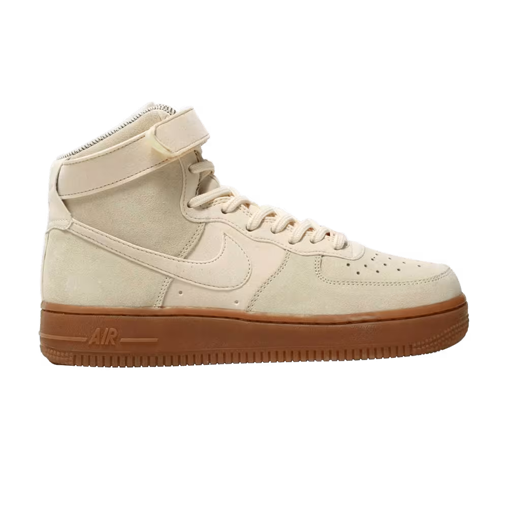 Nike Women's Air Force 1 Hi SE Muslin