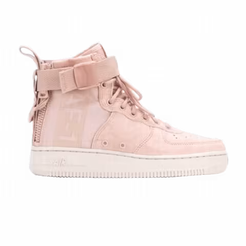 Nike Wmns SF Air Force 1 Mid 'Particle Beige'